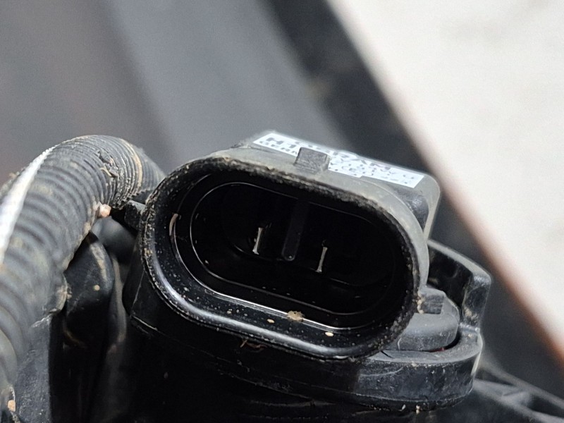 Recambio de paragolpes delantero para dacia sandero ii tce 90 (b8m1, b8ma) referencia OEM IAM   