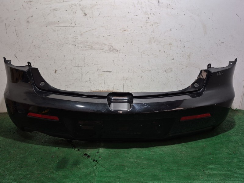Recambio de paragolpes trasero para mazda 3 (bl) 1.6 mzr (bl14) referencia OEM IAM   