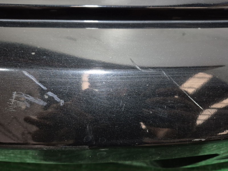 Recambio de paragolpes trasero para mazda 3 (bl) 1.6 mzr (bl14) referencia OEM IAM   