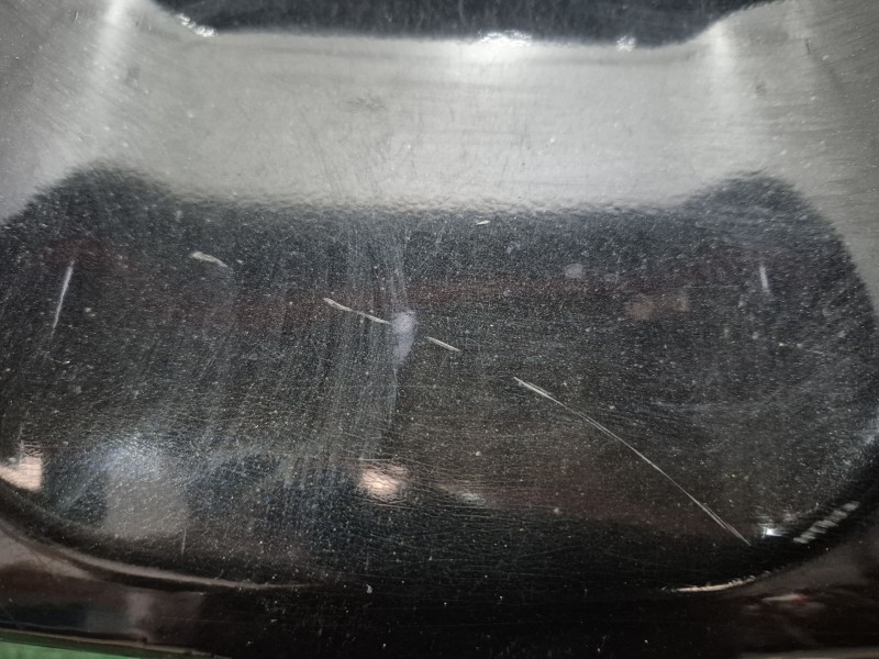 Recambio de paragolpes trasero para mazda 3 (bl) 1.6 mzr (bl14) referencia OEM IAM   