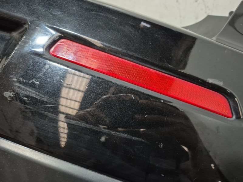 Recambio de paragolpes trasero para mazda 3 (bl) 1.6 mzr (bl14) referencia OEM IAM   