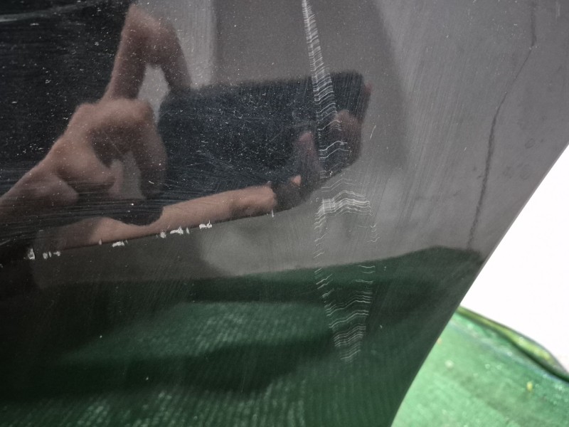 Recambio de paragolpes trasero para mazda 3 (bl) 1.6 mzr (bl14) referencia OEM IAM   