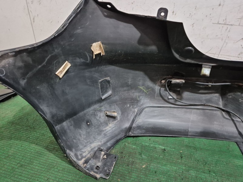 Recambio de paragolpes trasero para mazda 3 (bl) 1.6 mzr (bl14) referencia OEM IAM   