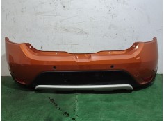 Recambio de paragolpes trasero para dacia sandero ii tce 90 (b8m1, b8ma) referencia OEM IAM   