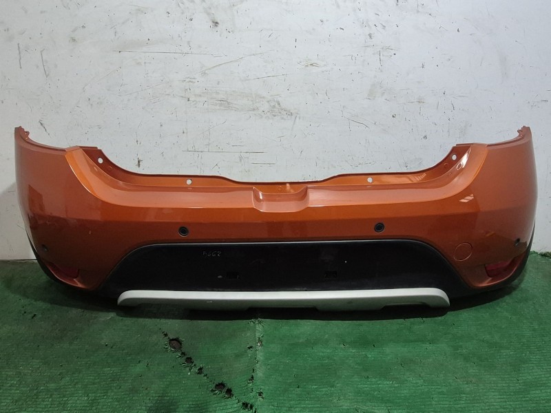 Recambio de paragolpes trasero para dacia sandero ii tce 90 (b8m1, b8ma) referencia OEM IAM   