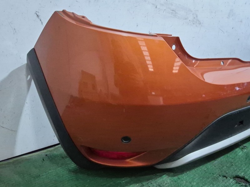 Recambio de paragolpes trasero para dacia sandero ii tce 90 (b8m1, b8ma) referencia OEM IAM   