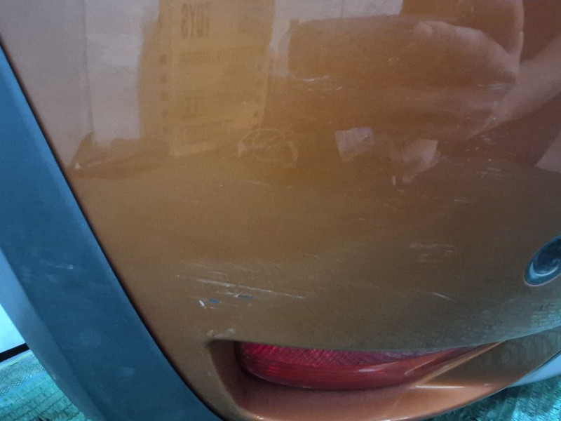 Recambio de paragolpes trasero para dacia sandero ii tce 90 (b8m1, b8ma) referencia OEM IAM   
