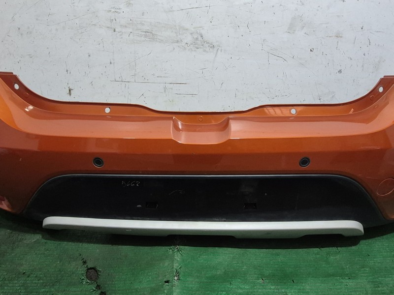 Recambio de paragolpes trasero para dacia sandero ii tce 90 (b8m1, b8ma) referencia OEM IAM   