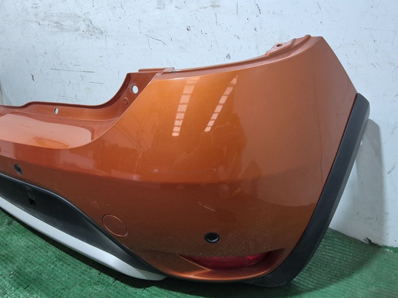 Recambio de paragolpes trasero para dacia sandero ii tce 90 (b8m1, b8ma) referencia OEM IAM   