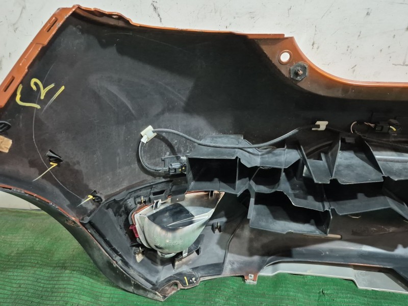 Recambio de paragolpes trasero para dacia sandero ii tce 90 (b8m1, b8ma) referencia OEM IAM   