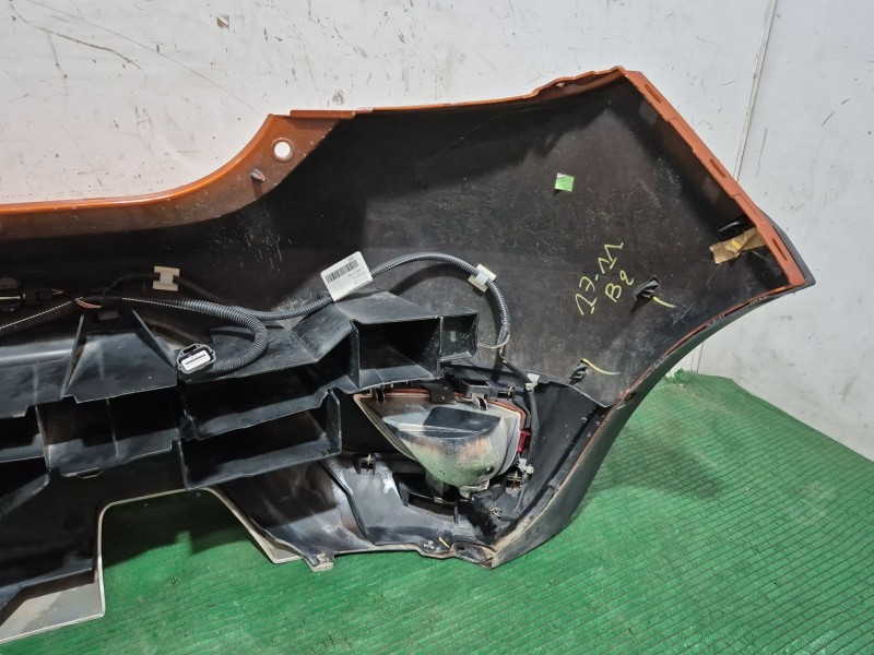 Recambio de paragolpes trasero para dacia sandero ii tce 90 (b8m1, b8ma) referencia OEM IAM   