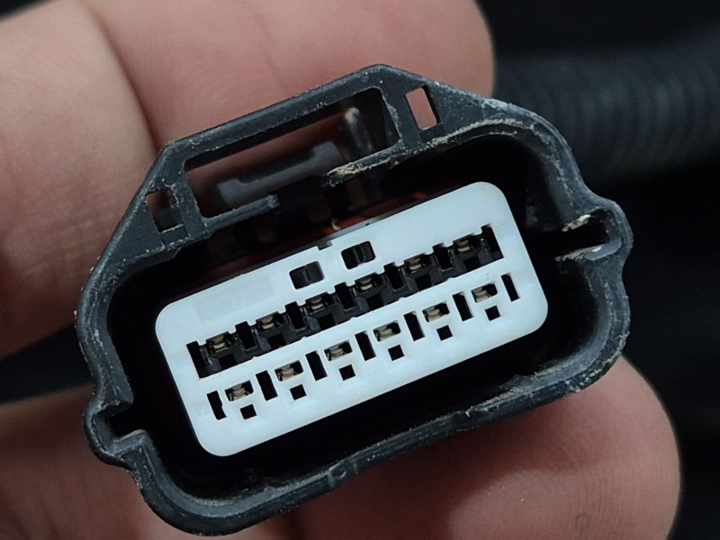 Recambio de paragolpes trasero para dacia sandero ii tce 90 (b8m1, b8ma) referencia OEM IAM   