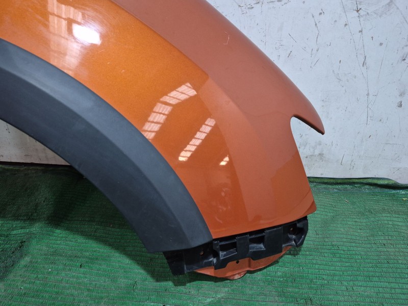 Recambio de aleta delantera derecha para dacia sandero ii tce 90 (b8m1, b8ma) referencia OEM IAM   