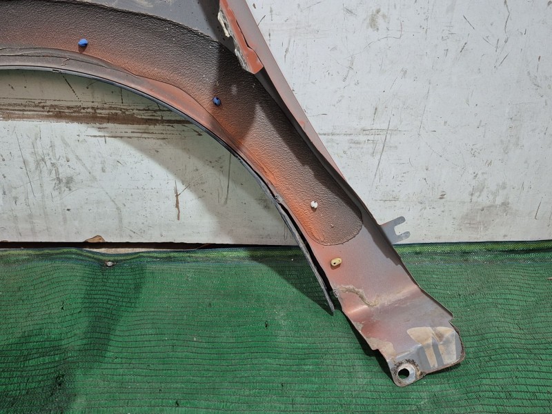 Recambio de aleta delantera derecha para dacia sandero ii tce 90 (b8m1, b8ma) referencia OEM IAM   