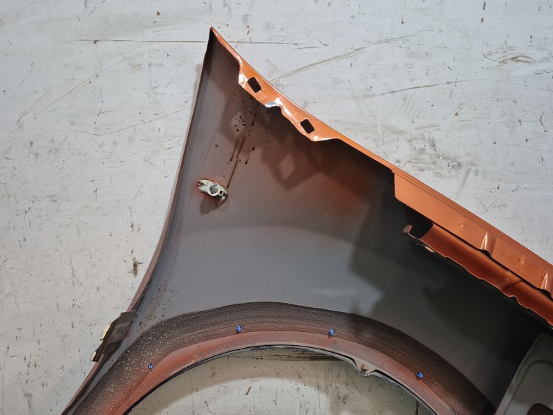 Recambio de aleta delantera izquierda para dacia sandero ii tce 90 (b8m1, b8ma) referencia OEM IAM   