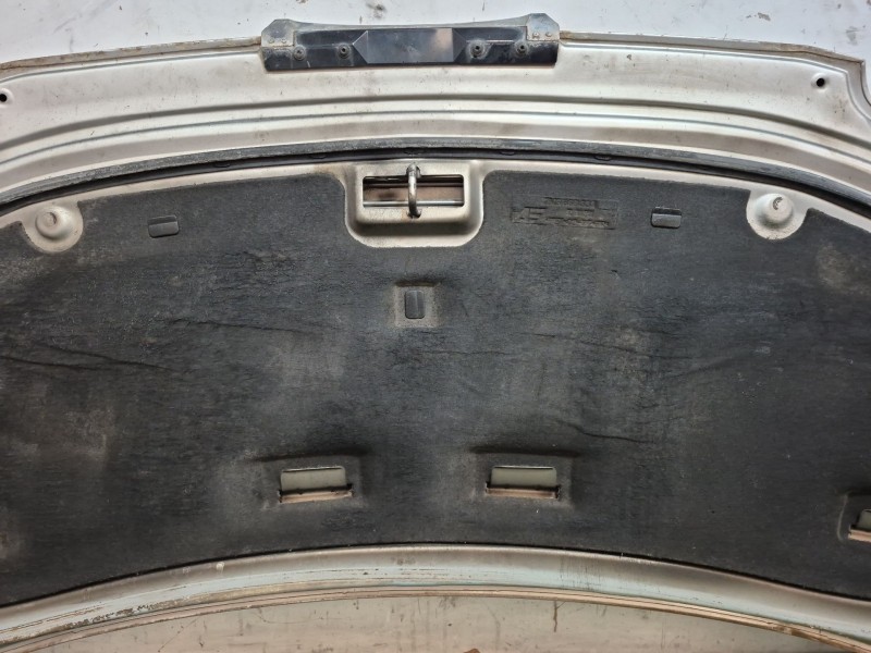 Recambio de capot para seat alhambra (7v8, 7v9) 1.9 tdi referencia OEM IAM   