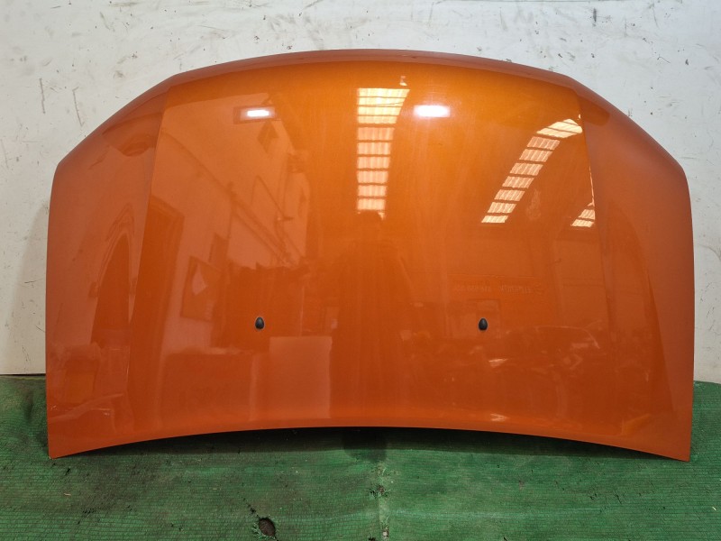 Recambio de capot para dacia sandero ii tce 90 (b8m1, b8ma) referencia OEM IAM   