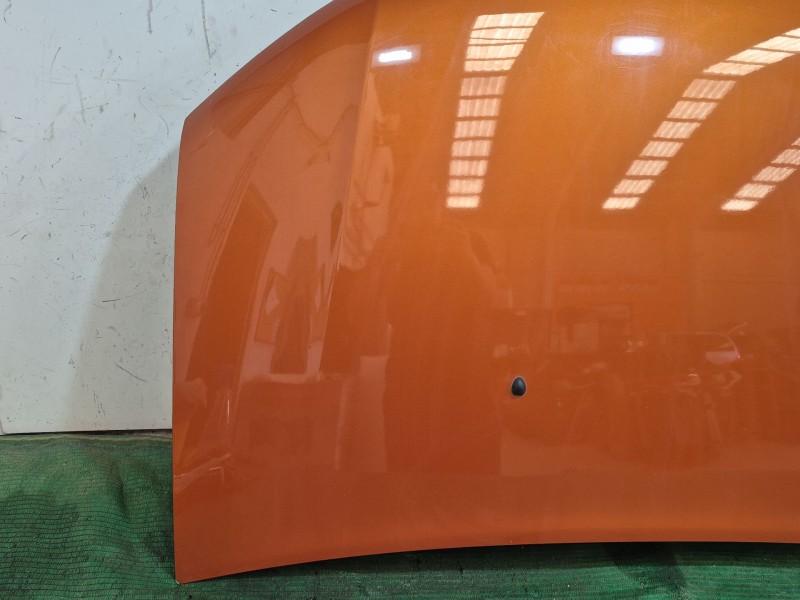 Recambio de capot para dacia sandero ii tce 90 (b8m1, b8ma) referencia OEM IAM   