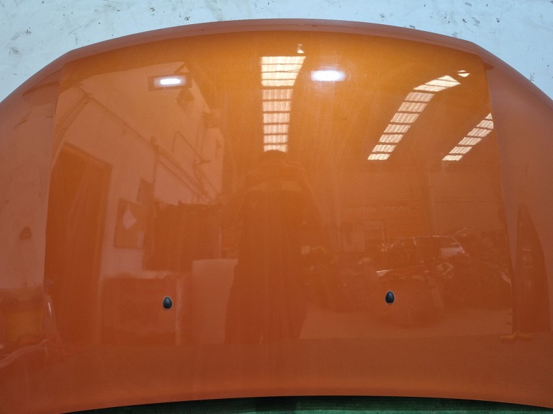 Recambio de capot para dacia sandero ii tce 90 (b8m1, b8ma) referencia OEM IAM   