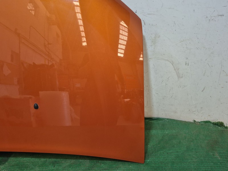 Recambio de capot para dacia sandero ii tce 90 (b8m1, b8ma) referencia OEM IAM   