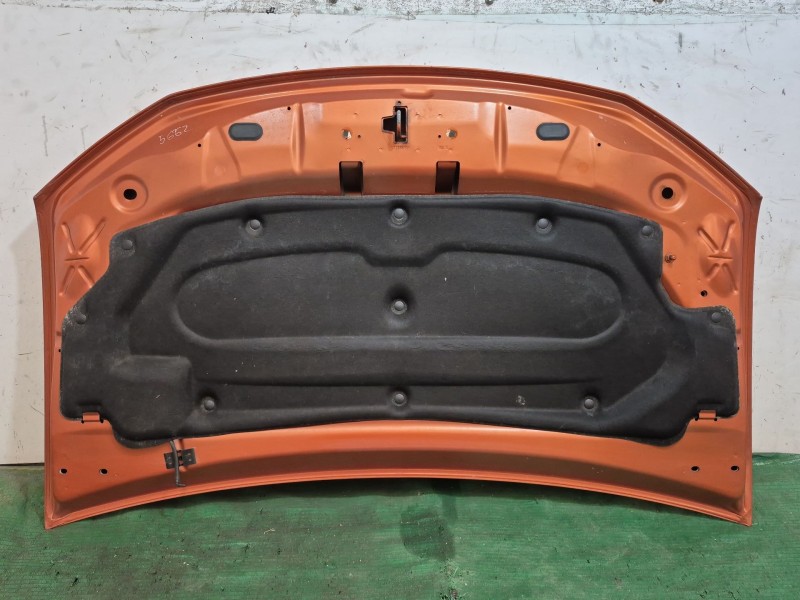 Recambio de capot para dacia sandero ii tce 90 (b8m1, b8ma) referencia OEM IAM   