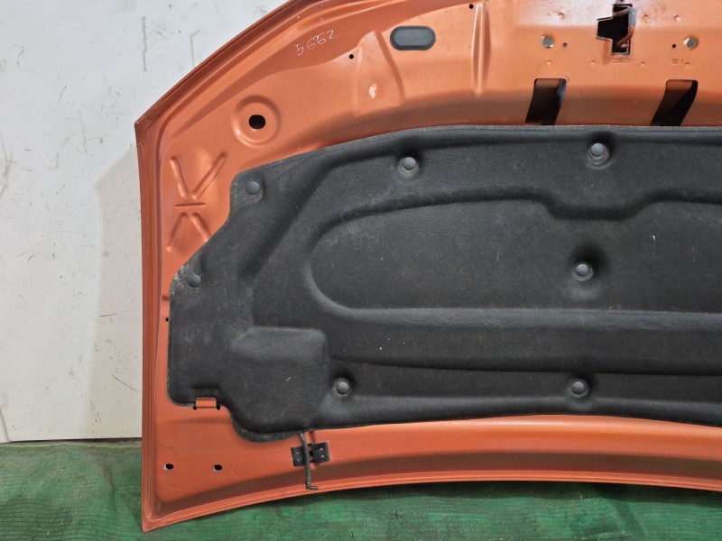 Recambio de capot para dacia sandero ii tce 90 (b8m1, b8ma) referencia OEM IAM   