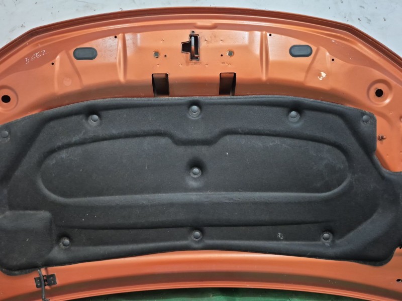 Recambio de capot para dacia sandero ii tce 90 (b8m1, b8ma) referencia OEM IAM   