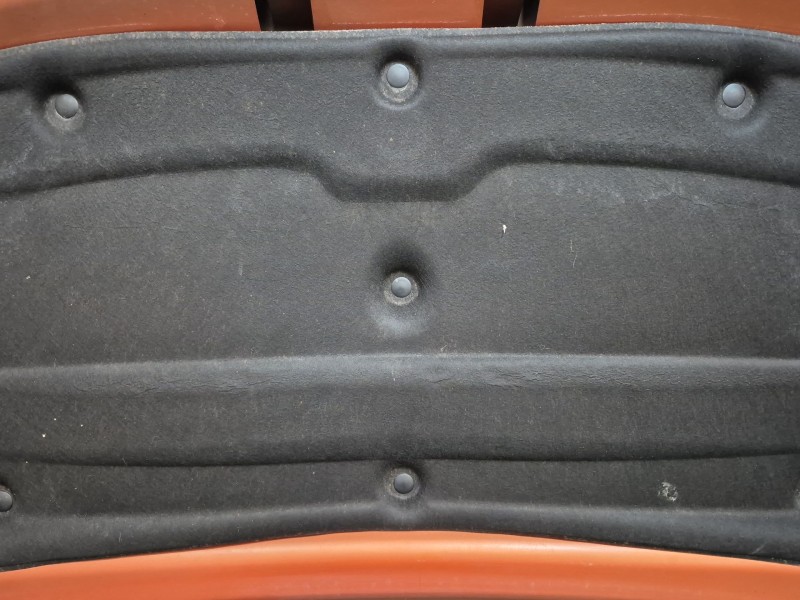 Recambio de capot para dacia sandero ii tce 90 (b8m1, b8ma) referencia OEM IAM   