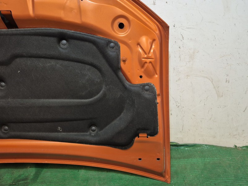 Recambio de capot para dacia sandero ii tce 90 (b8m1, b8ma) referencia OEM IAM   