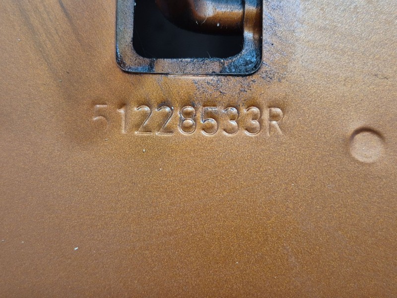 Recambio de capot para dacia sandero ii tce 90 (b8m1, b8ma) referencia OEM IAM   