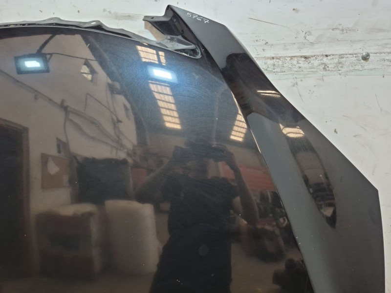 Recambio de capot para mazda 3 (bl) 1.6 mzr (bl14) referencia OEM IAM   