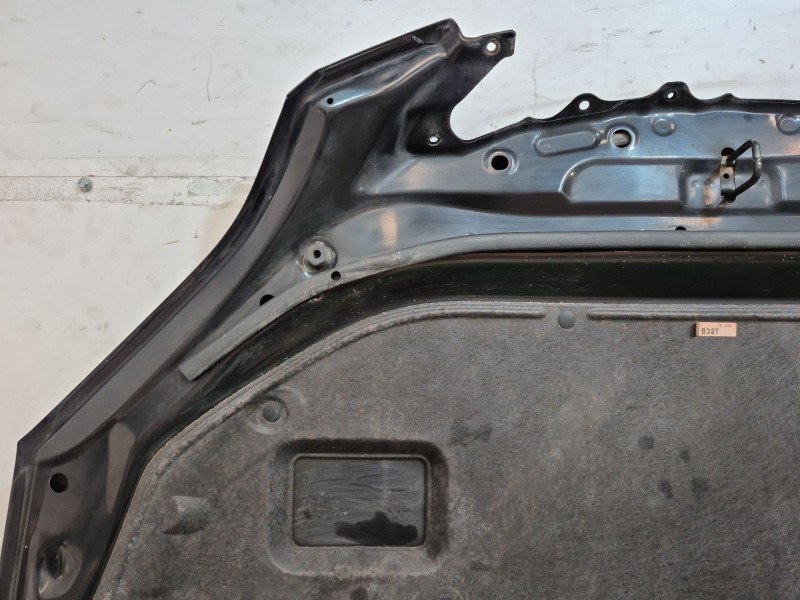 Recambio de capot para mazda 3 (bl) 1.6 mzr (bl14) referencia OEM IAM   