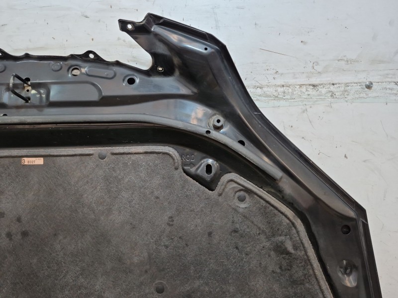 Recambio de capot para mazda 3 (bl) 1.6 mzr (bl14) referencia OEM IAM   