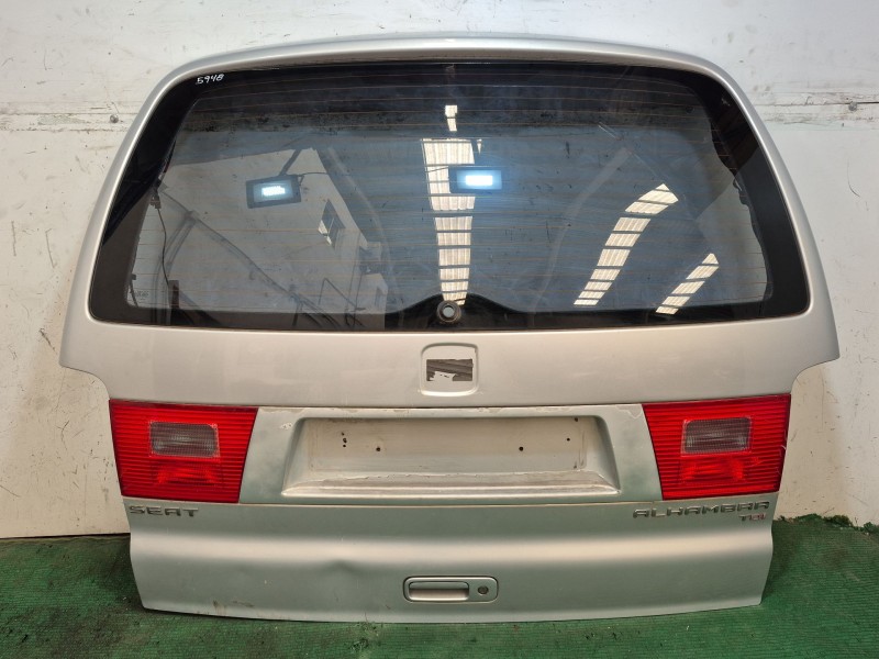 Recambio de porton trasero para seat alhambra (7v8, 7v9) 1.9 tdi referencia OEM IAM   