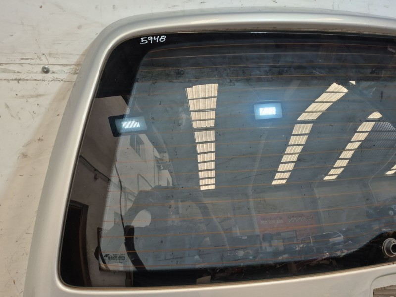 Recambio de porton trasero para seat alhambra (7v8, 7v9) 1.9 tdi referencia OEM IAM   