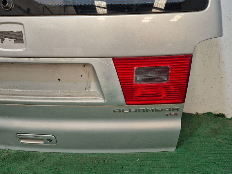 Recambio de porton trasero para seat alhambra (7v8, 7v9) 1.9 tdi referencia OEM IAM   