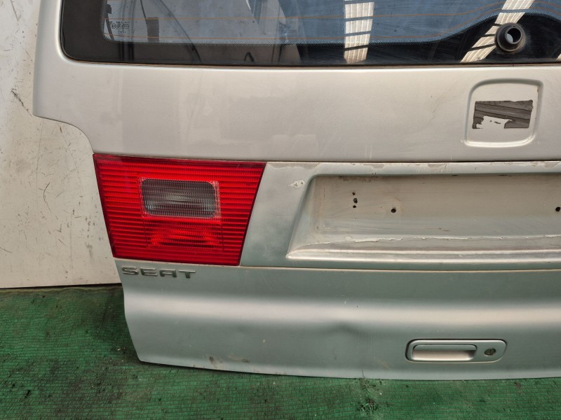 Recambio de porton trasero para seat alhambra (7v8, 7v9) 1.9 tdi referencia OEM IAM   