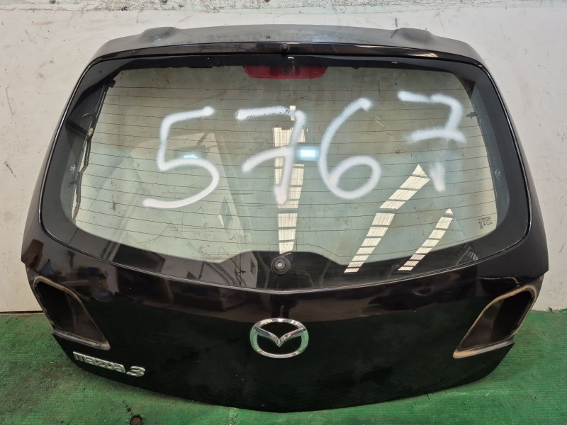Recambio de porton trasero para mazda 3 (bl) 1.6 mzr (bl14) referencia OEM IAM   