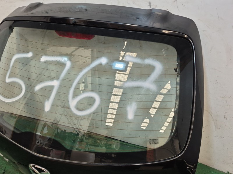 Recambio de porton trasero para mazda 3 (bl) 1.6 mzr (bl14) referencia OEM IAM   