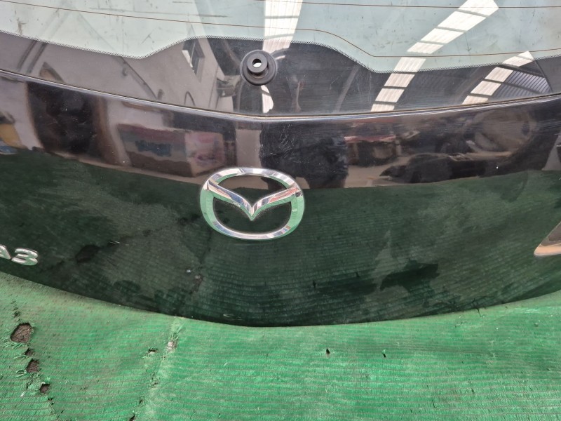 Recambio de porton trasero para mazda 3 (bl) 1.6 mzr (bl14) referencia OEM IAM   
