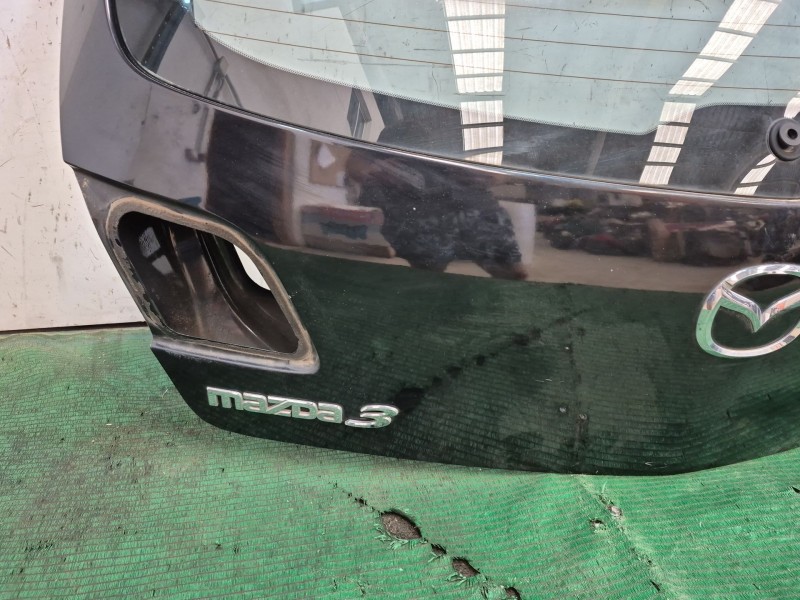 Recambio de porton trasero para mazda 3 (bl) 1.6 mzr (bl14) referencia OEM IAM   
