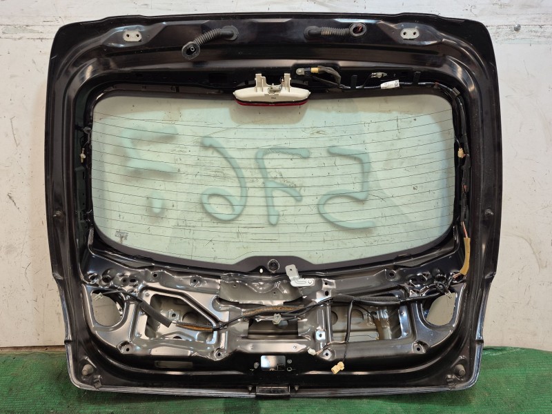 Recambio de porton trasero para mazda 3 (bl) 1.6 mzr (bl14) referencia OEM IAM   