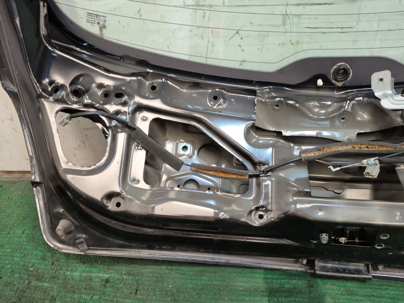 Recambio de porton trasero para mazda 3 (bl) 1.6 mzr (bl14) referencia OEM IAM   