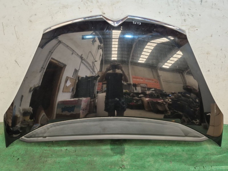 Recambio de capot para citroën c4 picasso i monospace (ud_) 1.6 hdi 110 referencia OEM IAM   