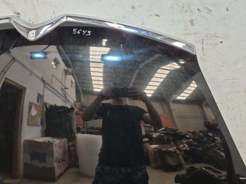 Recambio de capot para citroën c4 picasso i monospace (ud_) 1.6 hdi 110 referencia OEM IAM   