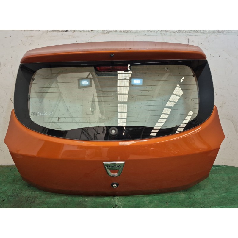 Recambio de porton trasero para dacia sandero ii tce 90 (b8m1, b8ma) referencia OEM IAM   