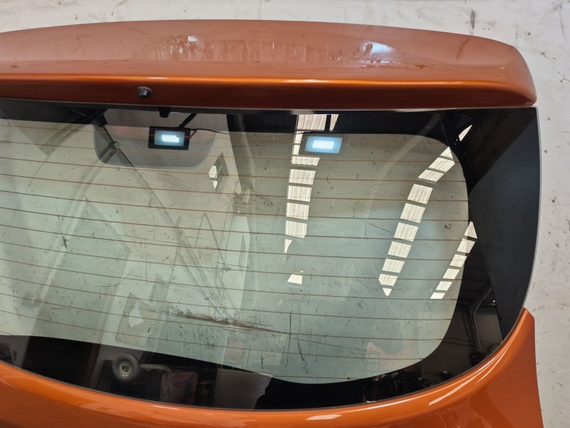 Recambio de porton trasero para dacia sandero ii tce 90 (b8m1, b8ma) referencia OEM IAM   