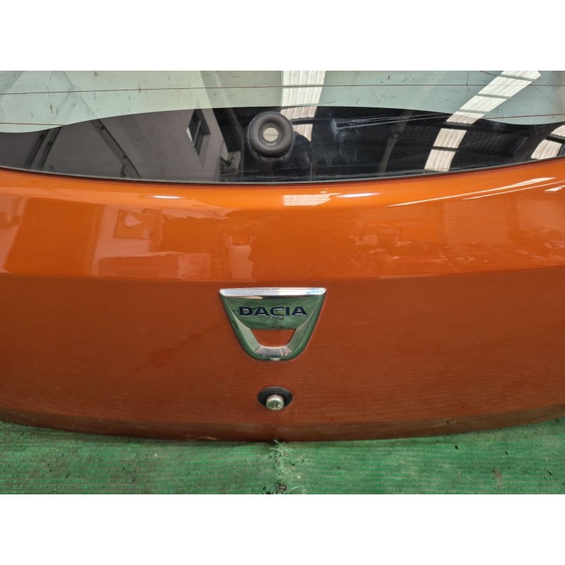 Recambio de porton trasero para dacia sandero ii tce 90 (b8m1, b8ma) referencia OEM IAM   