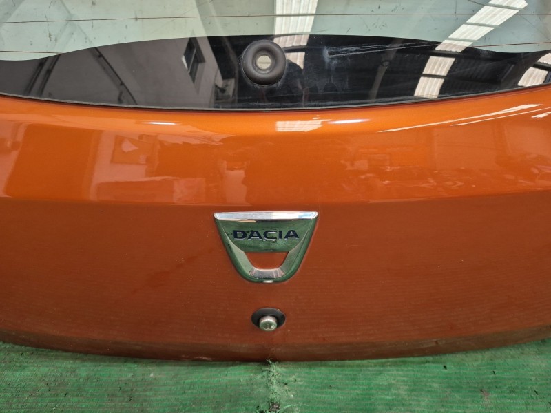 Recambio de porton trasero para dacia sandero ii tce 90 (b8m1, b8ma) referencia OEM IAM   