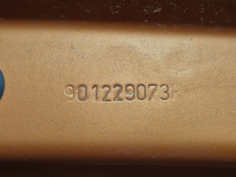 Recambio de porton trasero para dacia sandero ii tce 90 (b8m1, b8ma) referencia OEM IAM   